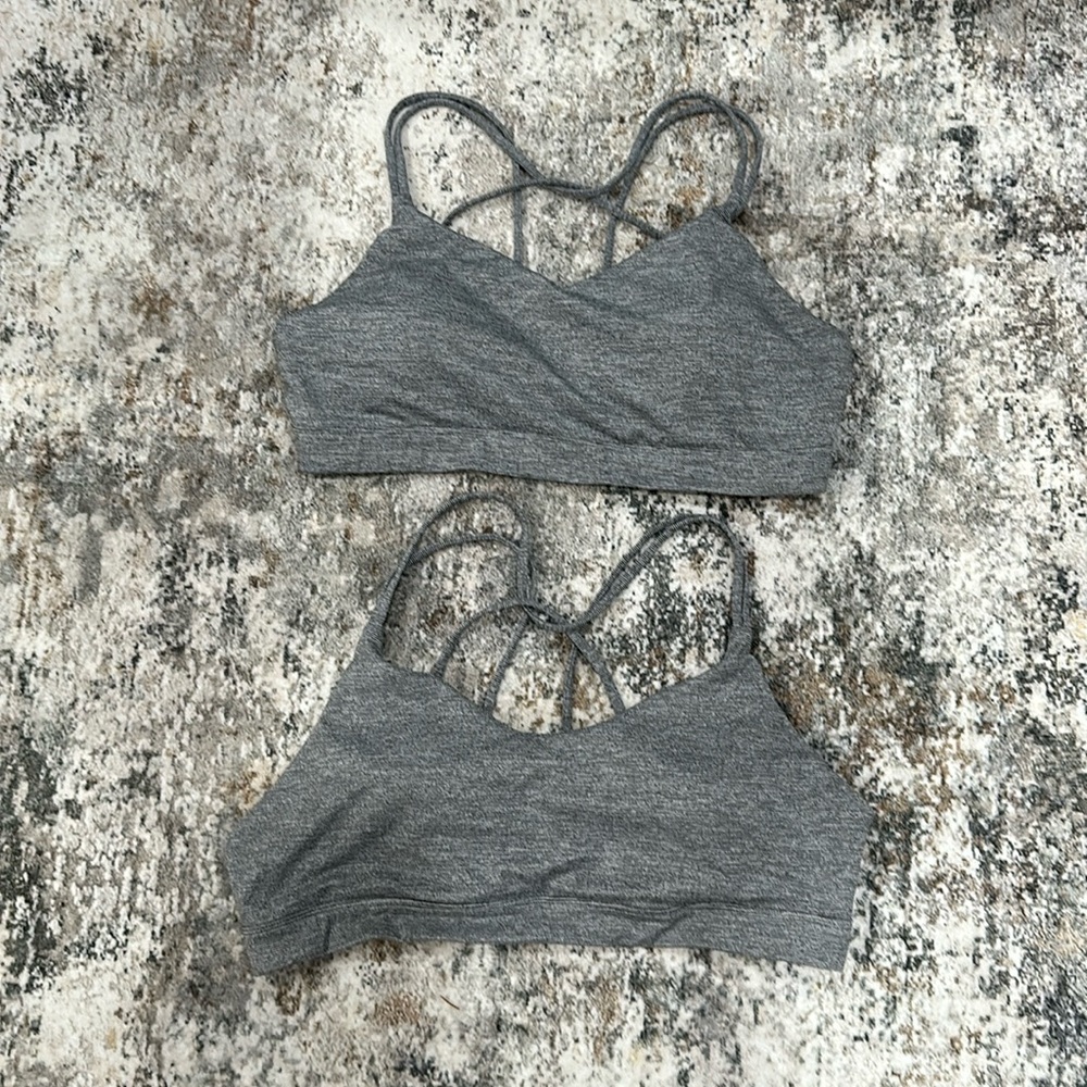 Old Navy Light Support Sports Bras